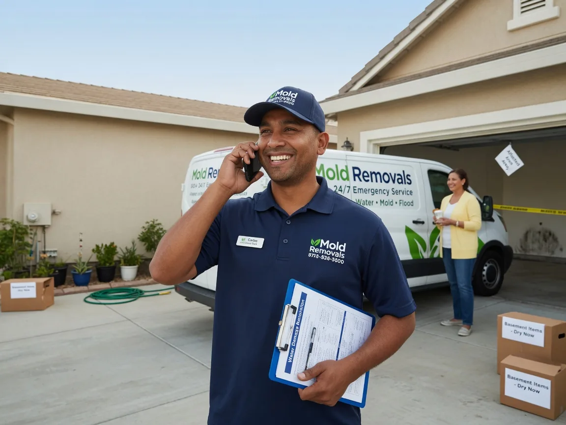 Water Damage Restoration Huntsville, IL FAQs